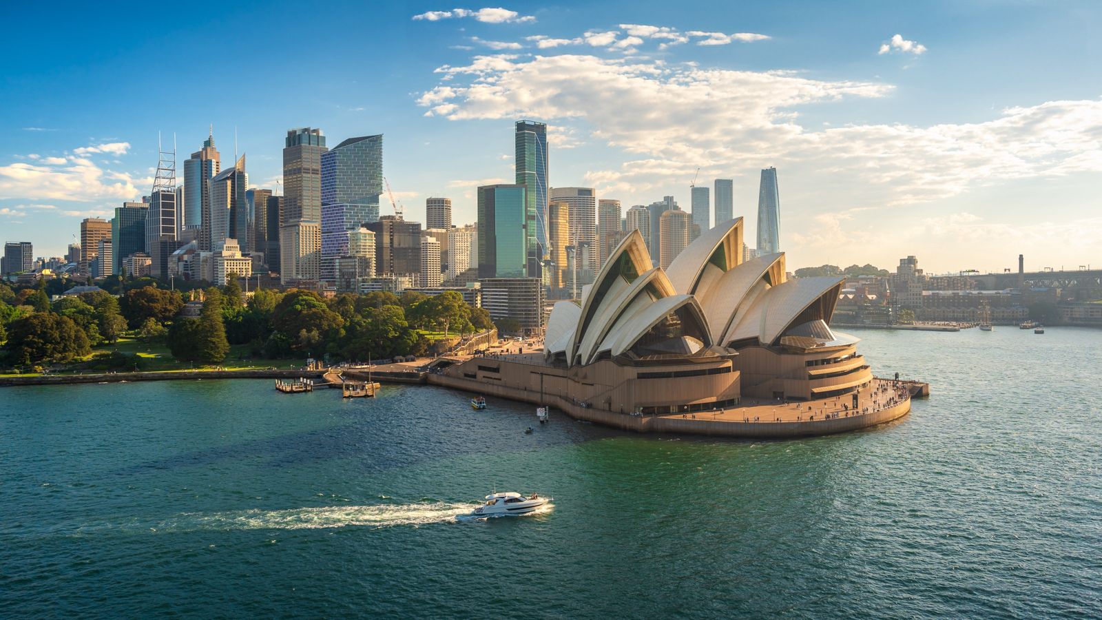Sydney Opera House, Australia. Photo: Shutterstock