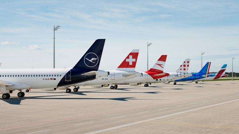 Фото: Lufthansa