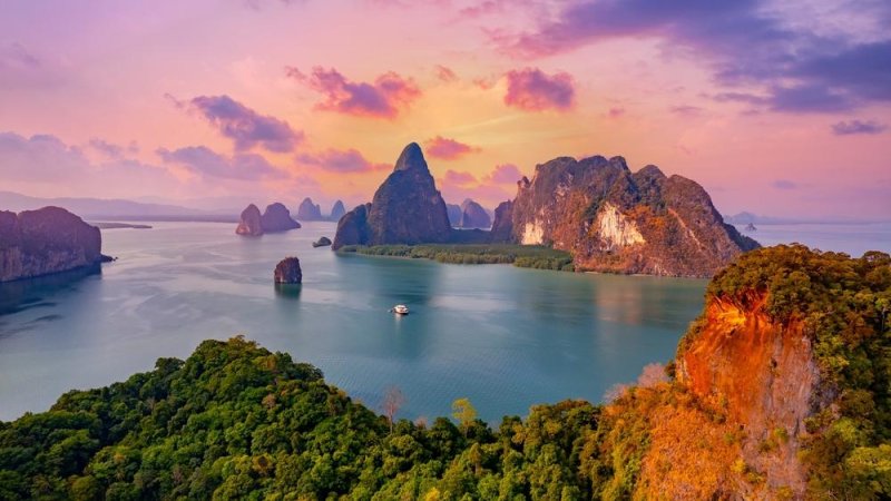 Пхукет, Таиланд. Фото: Shutterstock