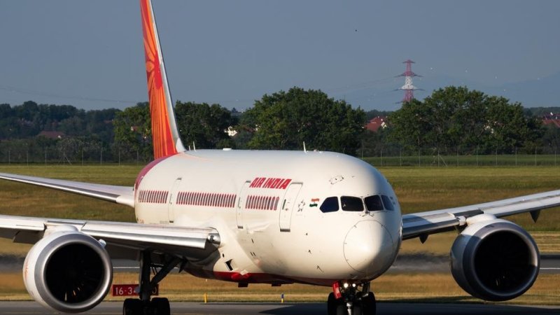 Air India. Фото: Shutterstock