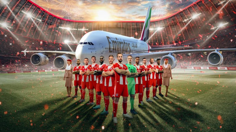 Фото: Emirates