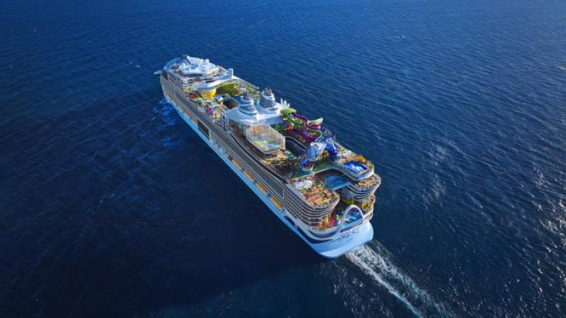 Star of the Seas. Фото: Royal Caribbean