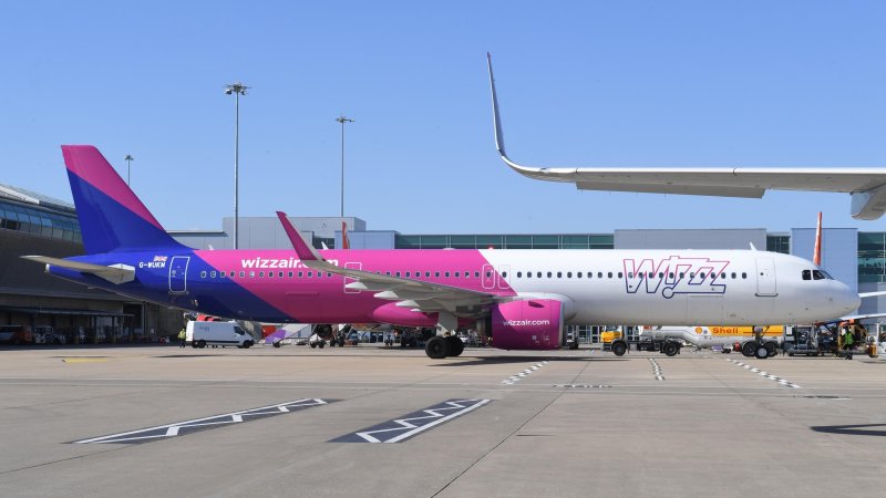 Фото: WIZZ AIR