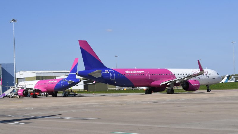 Фото: WIZZ AIR