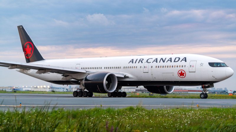 Фото: AIR CANADA