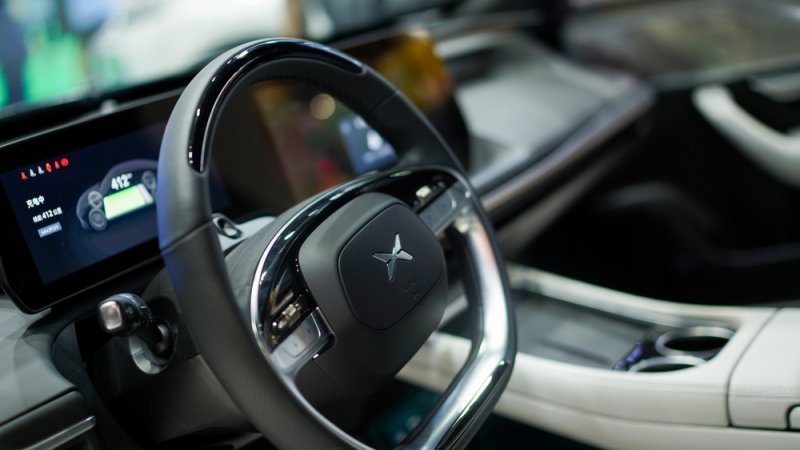 Резкий скачок в продажах автомобилей Xpeng. Фото: Shutterstock