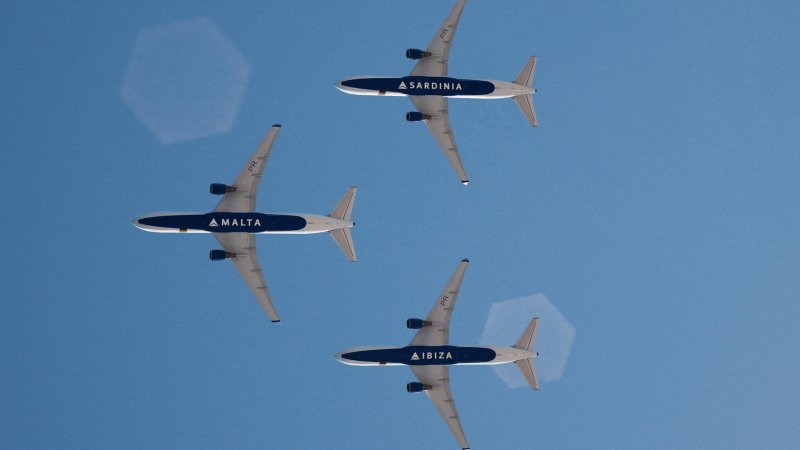 Фото: DELTA AIR LINES