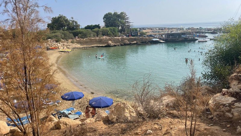 Протарас, Кипр. Фото: Passportnews