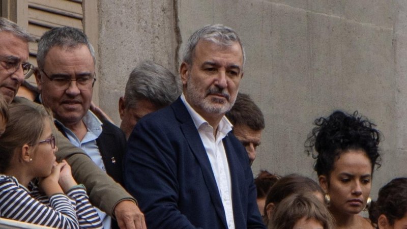 Хоаме Колбони, мэр Барселоны. Фото: Shutterstock