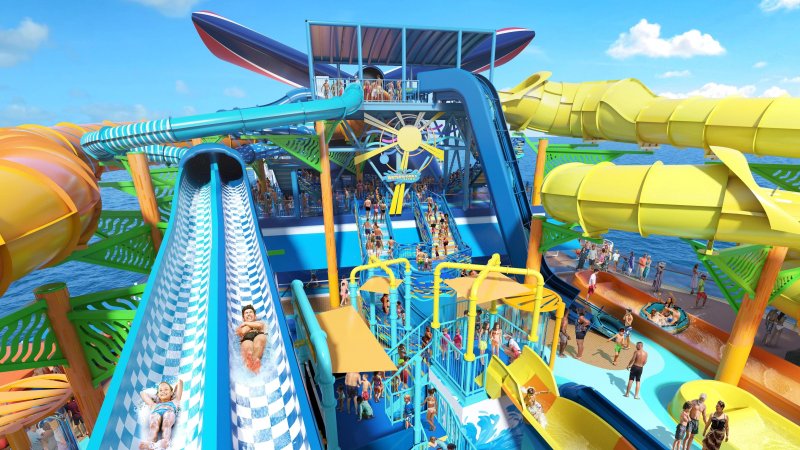 Фото: Carnival Cruise Line