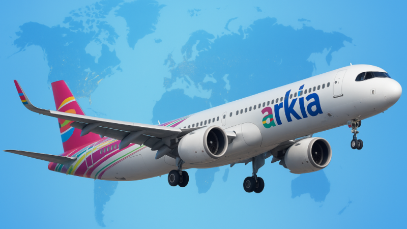 Фото: Shutterstock, Arkia Air lines