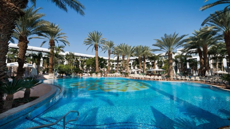 Фото предоставлено сетью отелей Исротель