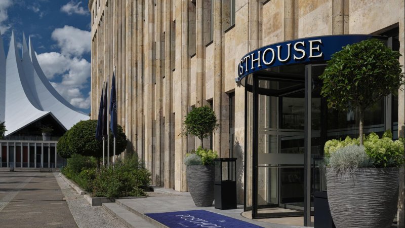 The Posthouse Berlin/ Фотография: Leonardo