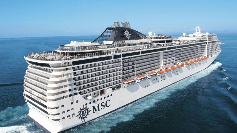 Фото: MSC Cruises