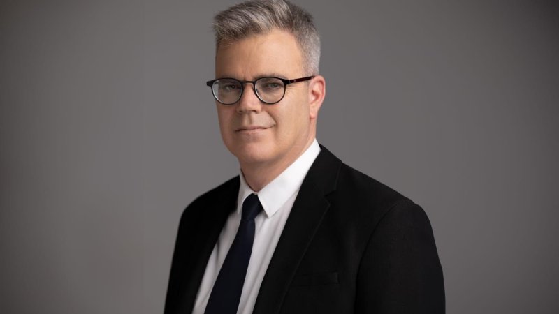 Гендиректор Arkia Оз Барлович. Фото: Шай Йехезкель