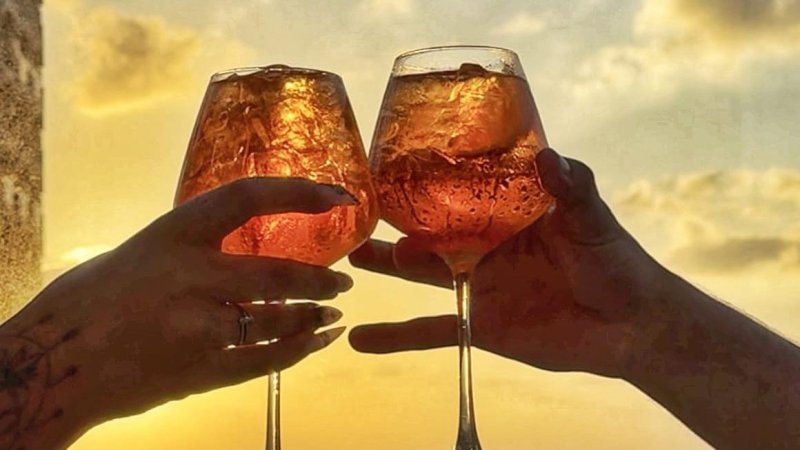 JEWEL BAR открывает сприц-бар на крыше. Фото: PR