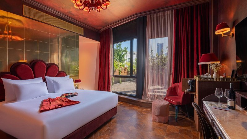 Отель Плей Левонтин. Фото: Макс Кобальский