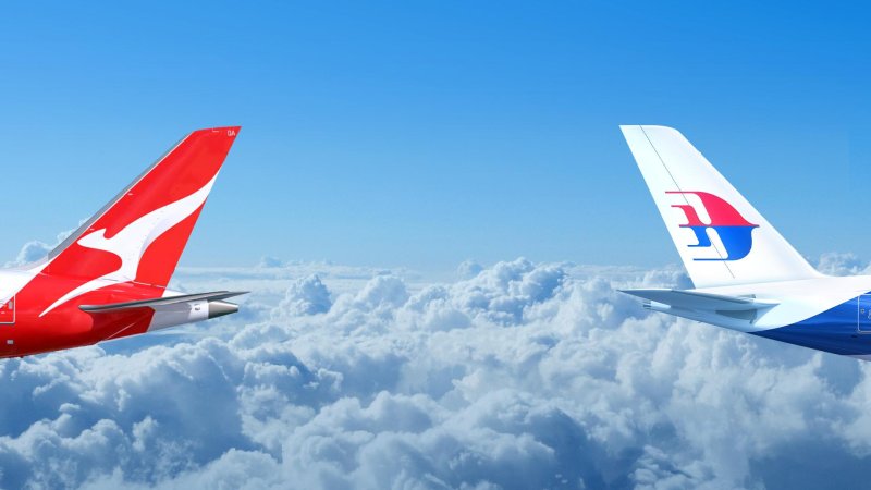 Фото: Malaysia Airlines