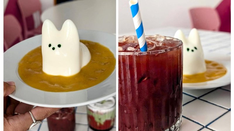 Кафе Посельски в Хайфе. Фото: Оснат Гуэта