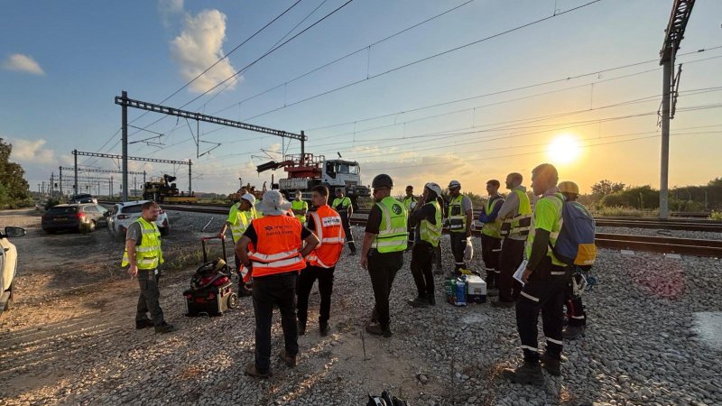 Фото: Ракевет Исраэль