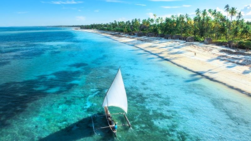 Занзибар. Фото: shutterstock