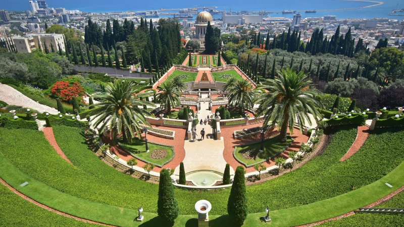 Хайфа. Фото: Shutterstock