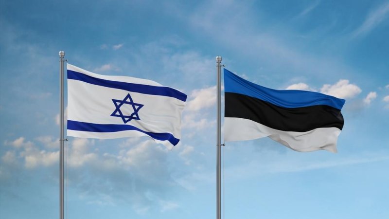 Эстония - Израиль. Фото: Shutterstock