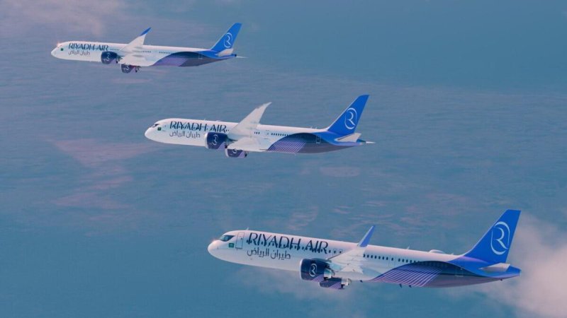 Фото: RIYADH AIR