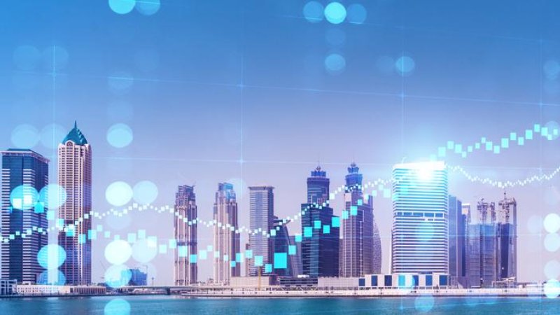 Новая столица стартапов: Дубай. Фото: Shutterstock