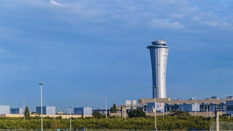 Аэропорт Бен-Гурион. Фото: Shutterstock