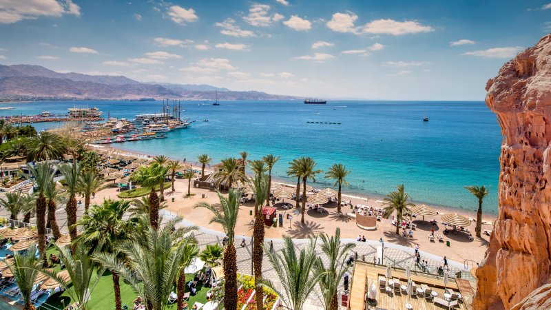 Эйлат. Фото: Shutterstock