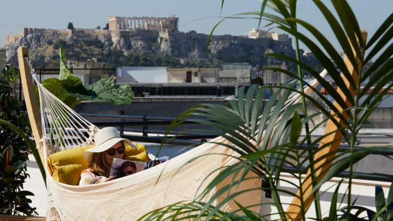 Отель Браун Акрополь. Фото: сеть отелей Браун