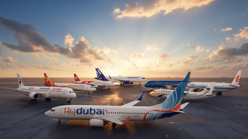 Фото: flydubai