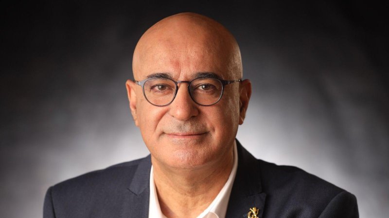 Ицхак Лари. Фото: Реувен Копичински