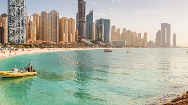 На пути к тому, чтобы стать "лучшим городом в мире для визитов, жизни, работы и инвестиций". Дубай. Фото: Shutterstock
