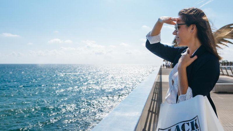 Black Friday. Фото: shutterstock