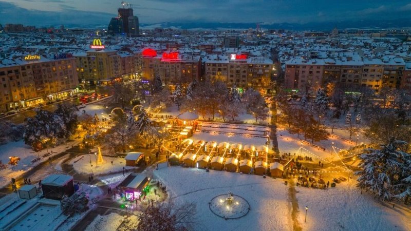 София. Фото: Shuttestock