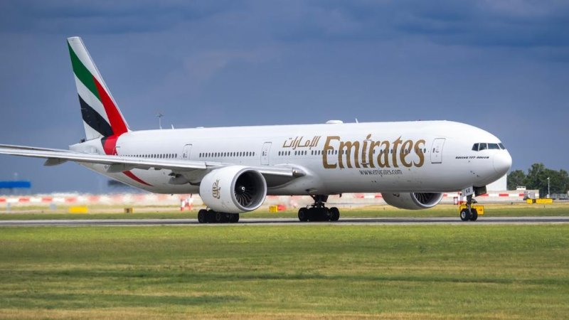 Boeing 777 в конфигурации с тремя классами с 3 ежедневными рейсами в Найроби. Фото: Shutterstock