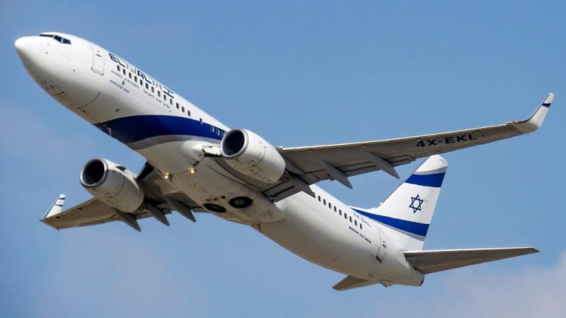 EL-AL. Фото: Shutterstock