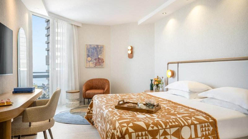 Отель Дэн Панорама. Фото: Сиван Эскио