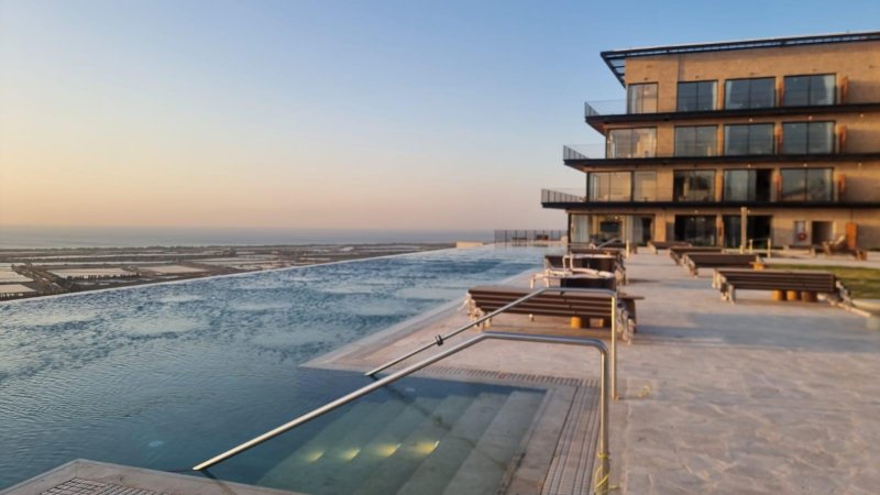 Coming Soon: Отель Гордония в Зихрон Якове. Фото: Сапир Перец