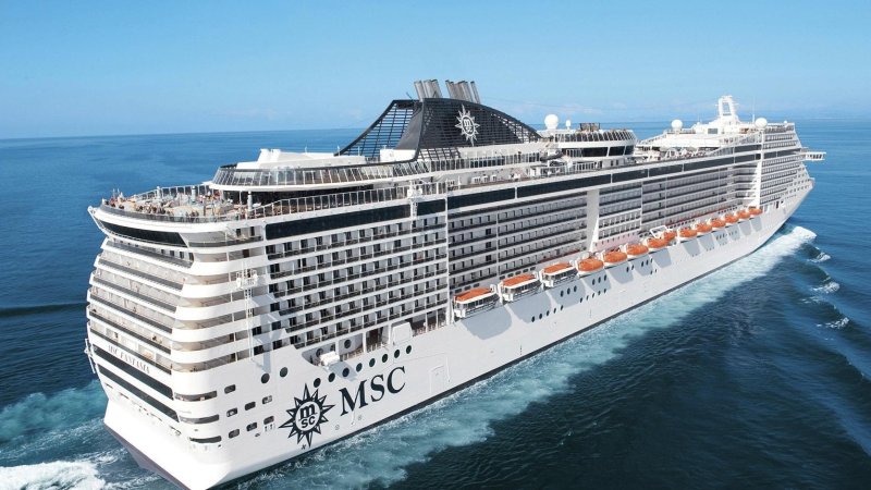 Фото: предоставлено MSC Cruises