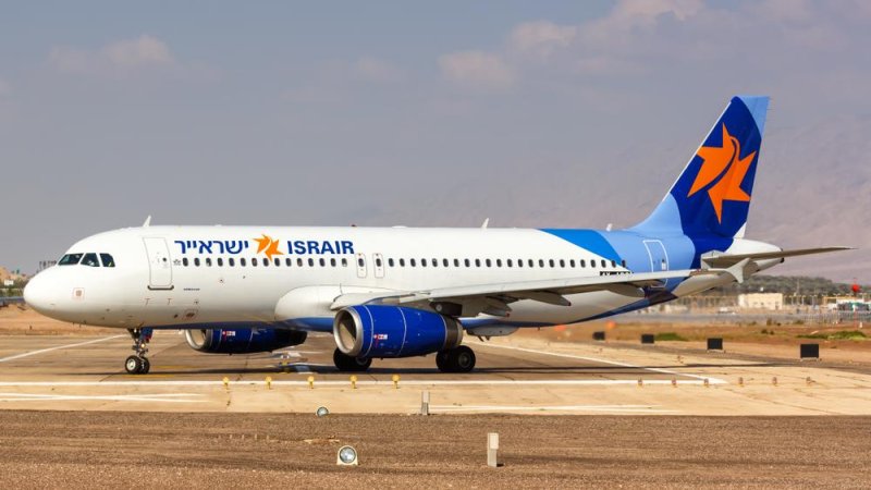 Israir. Фото: Shutterstock