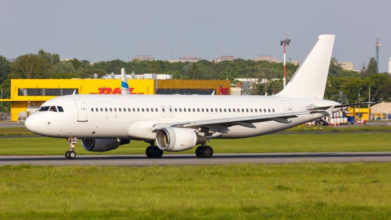 Airbus A320. Фото: Markus Mainka / Shutterstock
