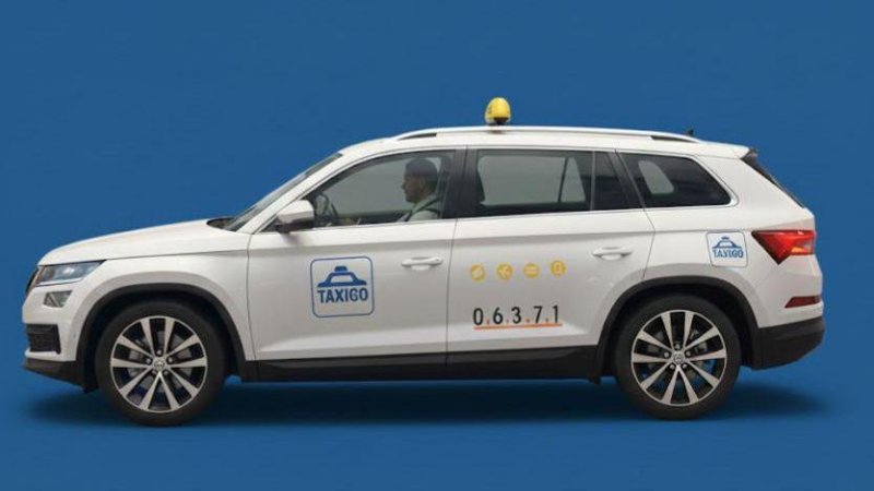 Ломаем правила игры - любезно предоставлено TAXIGO