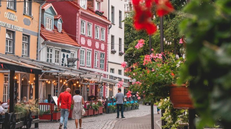 Рига, Латвия. Фото: BalkansCat / Shutterstock.com