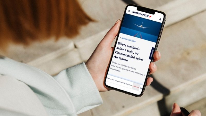 Фото: Air France