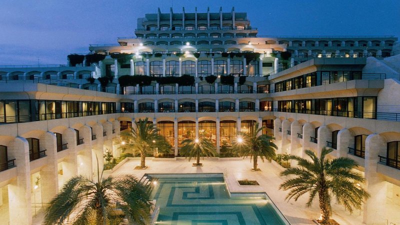 Отель Dan Иерусалим. Фото: Ори Аккерман