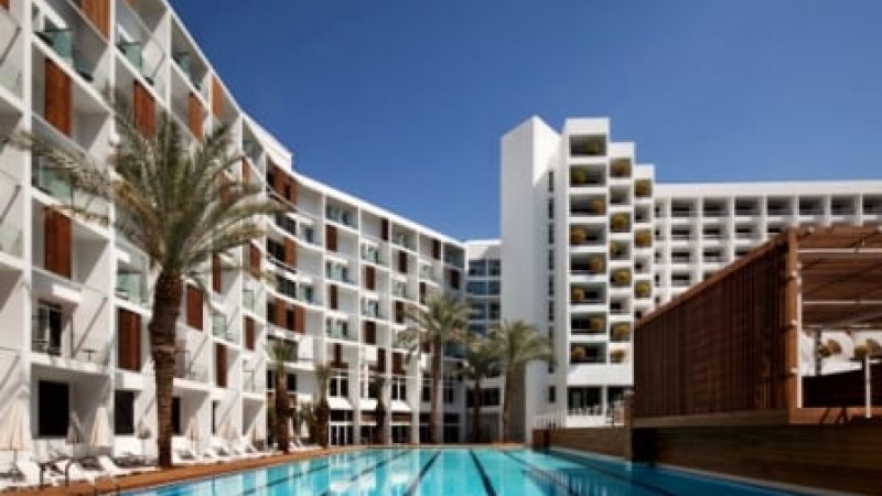 Кредит: пиар-служба Isrotel