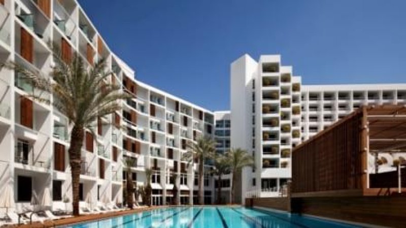 Кредит: пиар-служба Isrotel